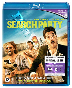 Search Party (Blu-Ray)
